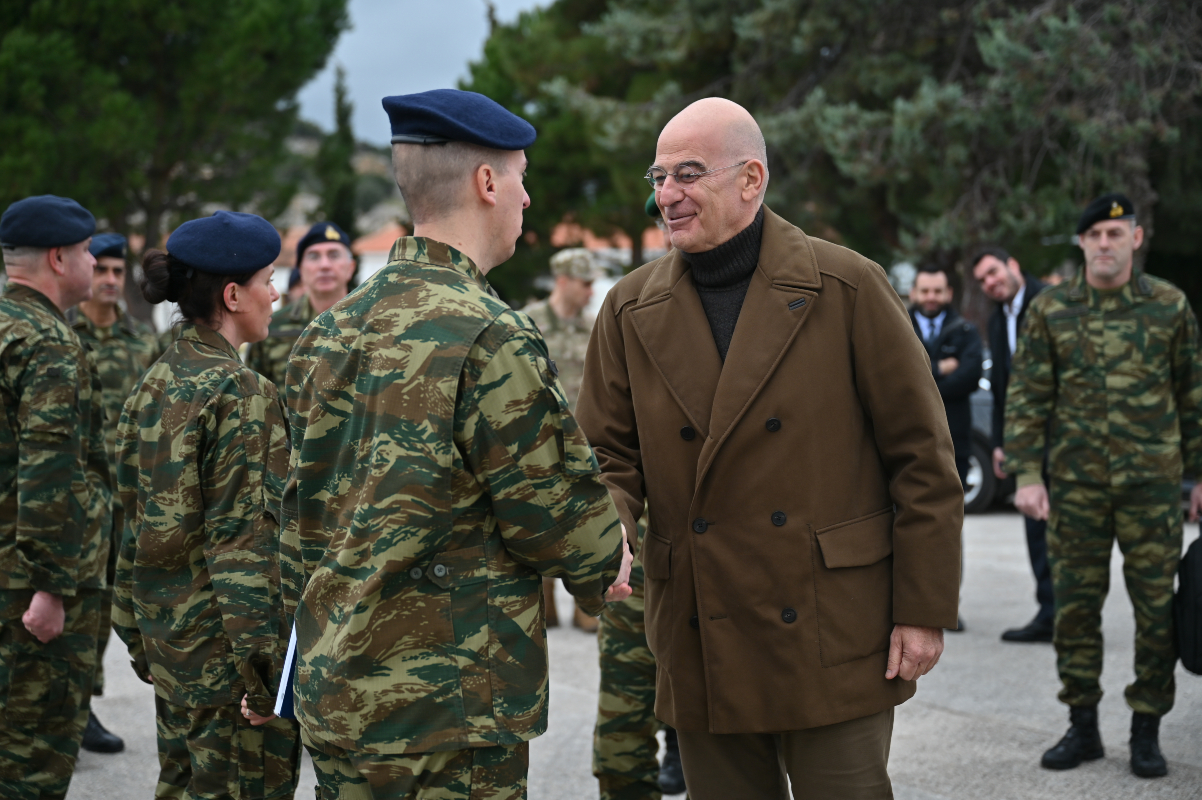 Δένδιας: Στην Ξάνθη η 2η μονάδα παραγωγής drones – Δυνατότητα 1.000 FPV drones τον μήνα