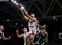 Βίρτους – Ολυμπιακός: Φουρνιέ και Ντόρσεϊ εκτελεστές, Μιλουτίνοβ ο «πύργος ελέγχου»