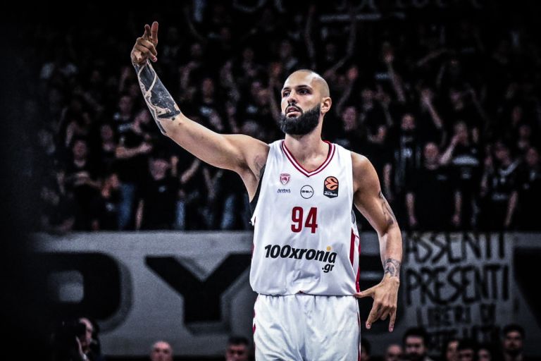 Βίρτους – Ολυμπιακός 94-97: Επική απόδραση στην Μπολόνια, ψυχολογικό boost πριν το ντέρμπι