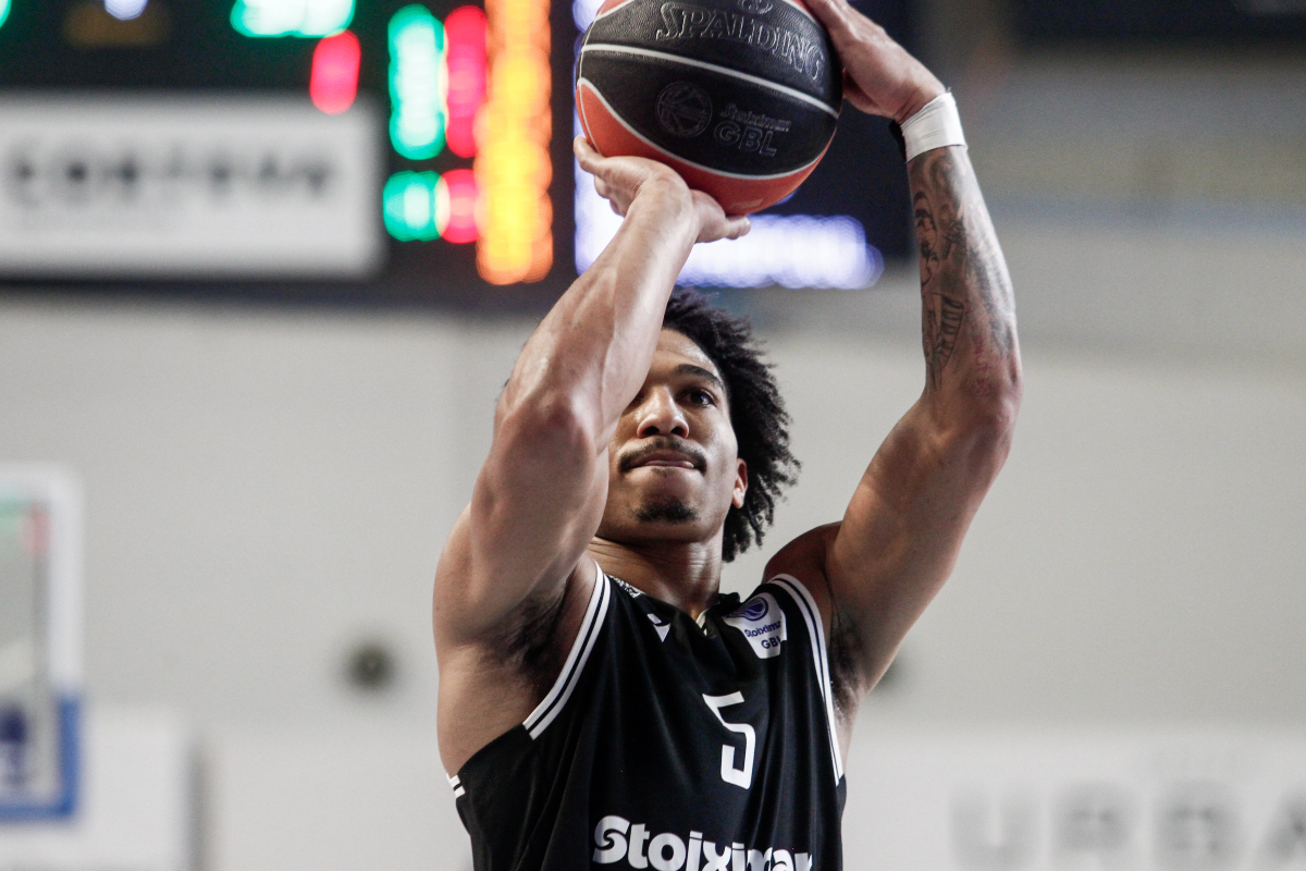 Καρδίτσα – ΠΑΟΚ 68-72: Ο Ταϊρί υπέγραψε άλλη μία σπουδαία νίκη των ανεβασμένων ασπρόμαυρων