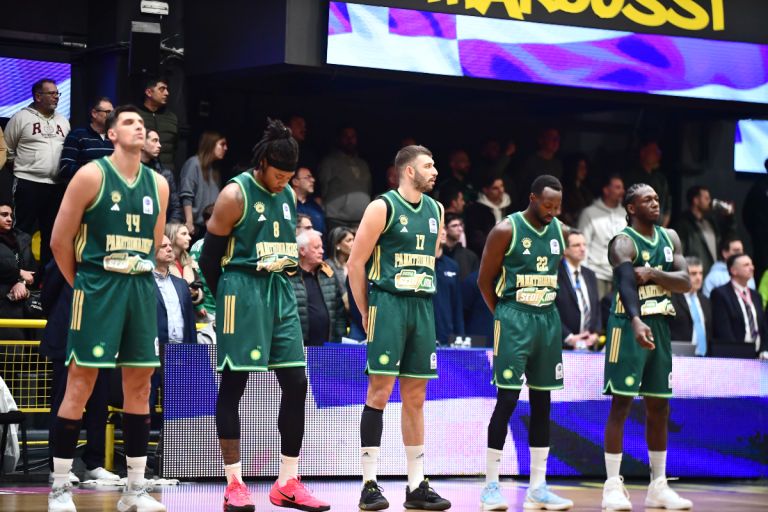 Παναθηναϊκός: Ξεπέρασε τη γρίπη, Mε άνετη νίκη κόντρα στο Μαρούσι και ετοιμάζεται για το μεγάλο ντέρμπι