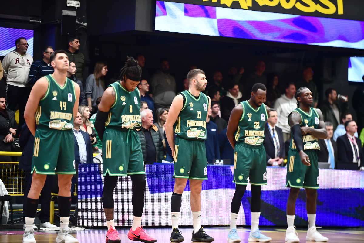 Παναθηναϊκός: Ξεπέρασε τη γρίπη, Mε άνετη νίκη κόντρα στο Μαρούσι και ετοιμάζεται για το μεγάλο ντέρμπι