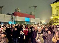 Μαζική διαδήλωση στη Βουδαπέστη: Χιλιάδες πολίτες κατά της κυβέρνησης Όρμπαν!