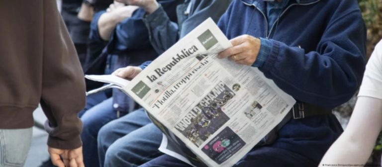 Antenna Group one step away from acquiring La Repubblica, reshaping Italy’s and Europe’s media landscape