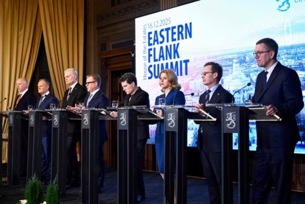 Χώρες της ανατολικής ΕΕ απαιτούν από τις Βρυξέλλες ενίσχυση της άμυνας ενάντια σε Ρωσία–Λευκορωσία