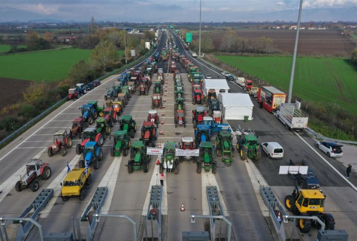 Μάλγαρα: Καταγγελία δικηγόρου για μπλόκο της ΕΛΑΣ – Πήγαινε στη Λάρισα για τη δίκη των Τεμπών