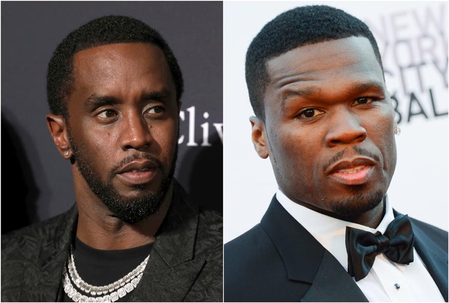 Diddy – Netflix: «Κλεμμένο υλικό» και «πρόστιμο» στον 50 Cent – Η βόμβα ντοκιμαντέρ που «ξεγυμνώνει» τα πάντα