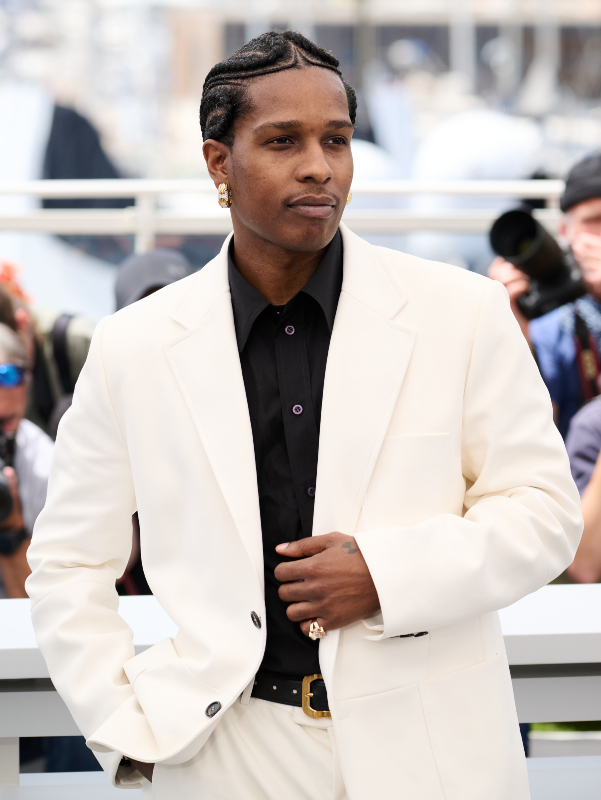 Ο A$AP Rocky είναι το νέο, ανατρεπτικό πρόσωπο της Chanel