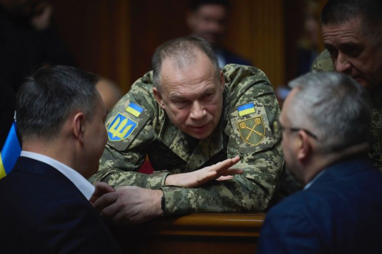 Πόλεμος στην Ουκρανία: Ρωσία-Δύση σε κλοιό μάχης, ανατολικά μέτωπα φλέγονται, διεθνείς εντάσεις αυξάνονται