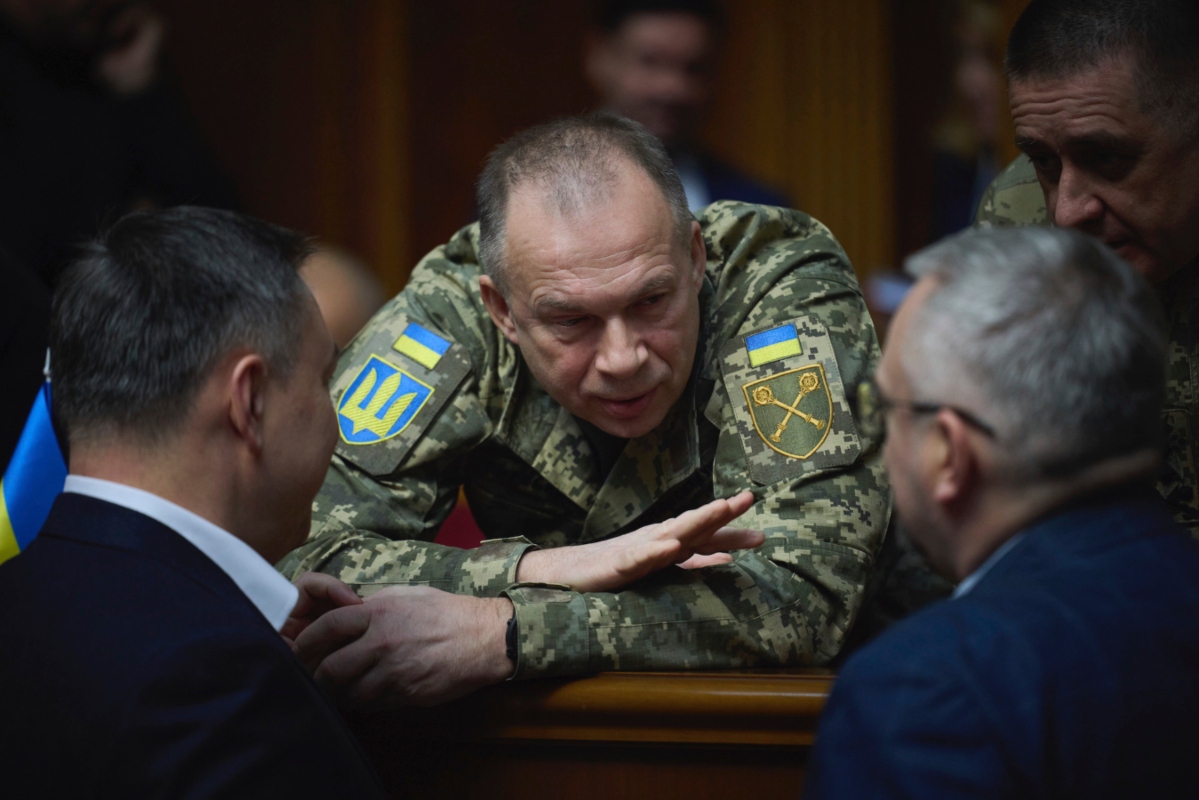 Πόλεμος στην Ουκρανία: Ρωσία-Δύση σε κλοιό μάχης, ανατολικά μέτωπα φλέγονται, διεθνείς εντάσεις αυξάνονται