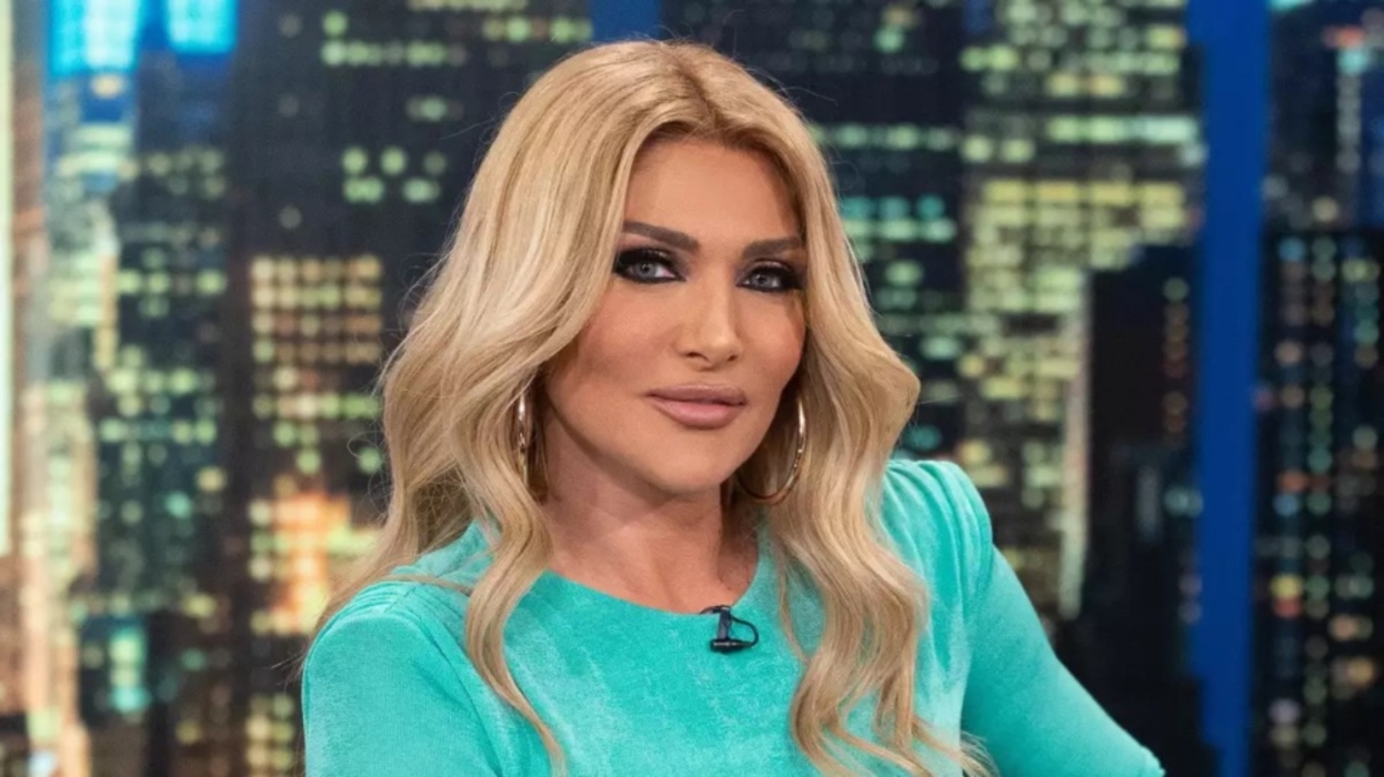 Η Αγγελική Ηλιάδη αποκαλύπτει: Έπαθα διαταραχή πανικού μετά τον χωρισμό –Η φαρμακευτική αγωγή που με βοήθησε!