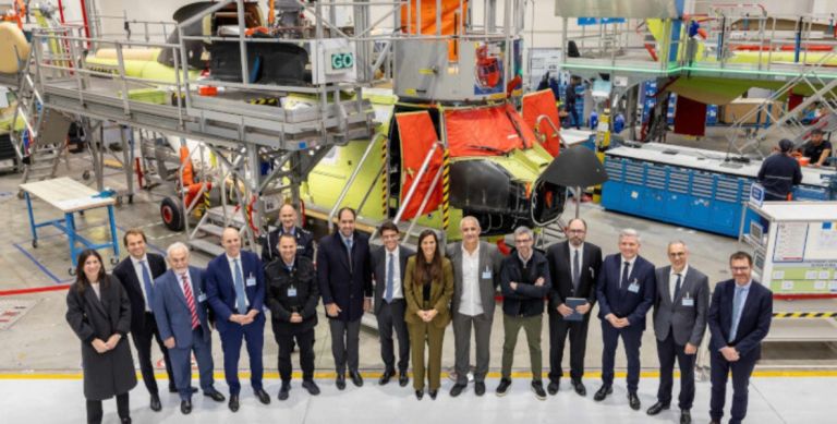 Η Airbus θα συναρμολογεί τα Super Puma στην Ελλάδα