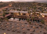 Επένδυση 40 εκατ. ευρώ για την επέκταση του Domes Zeen Chania Resort