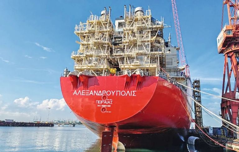 Greece to Supercharge LNG Exports: Vertical Corridor to Ukraine Gains Momentum