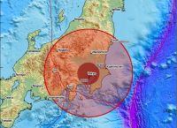 Συναγερμός στην Ιαπωνία: Ισχυρός σεισμός 7,6 Ρίχτερ και προειδοποίηση για τσουνάμι