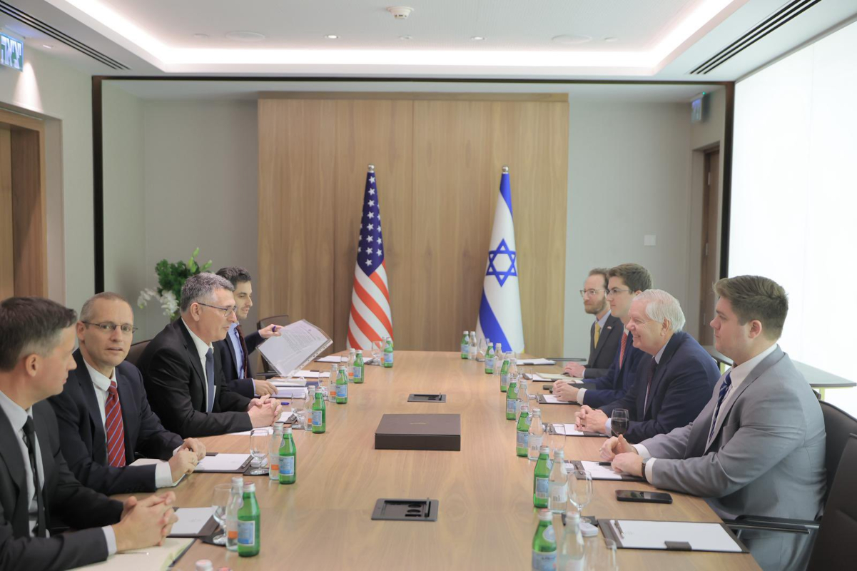 Συνάντηση Νετανιάχου – Γκράχαμ: Αμερικανικό «όχι» στην παράδοση F-35 στην Τουρκία