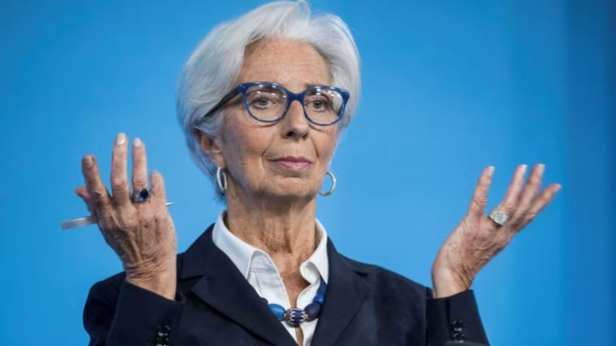 ΕΚΤ: Μπλοκάρει το «δάνειο επανορθώσεων» με παγωμένα ρωσικά κεφάλαια–«κόκκινο» στη χρηματοδότηση της Ουκρανίας