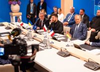 Starmer, Macron και Merz συναντούν Ζελένσκι στο Λονδίνο για το Ουκρανικό – Ευρώπη σε κρίσιμο σταυροδρόμι