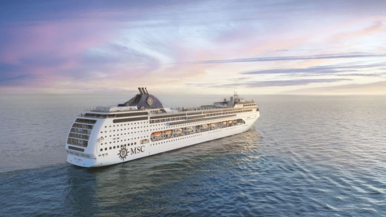 Η Σύρος αποτελεί νέο προορισμό για την MSC Cruises