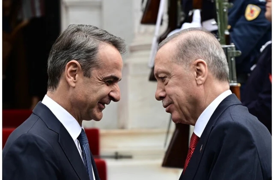 2026: Critical Mitsotakis–Erdoğan Talks on the Aegean and EEZ Open a New Chapter