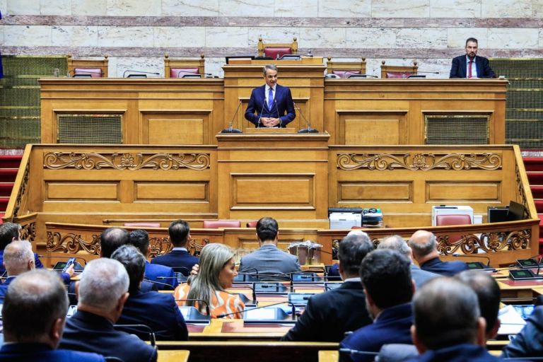 Eurogroup και αγροτικό κυριαρχούν: Μηνύματα Μητσοτάκη στην Κοινοβουλευτική Ομάδα