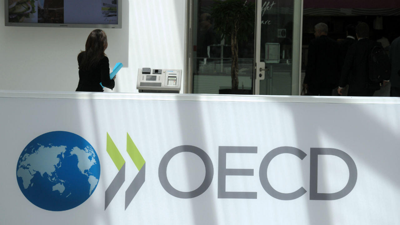 ΟΟΣΑ για Ελλάδα: Ανάπτυξη 2,2% το 2026, αλλά «καμπανάκι» για μισθούς και ανταγωνιστικότητα