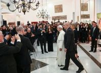 «Μείνετε στη χώρα σας»: Το σοκ μήνυμα του Πάπα Λέοντα στους Λιβανέζους που φεύγουν μαζικά