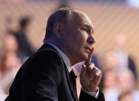 Πούτιν: «Δεν ξεκινήσαμε εμείς τον πόλεμο – Δεν είμαστε υπεύθυνοι για τους θανάτους!»