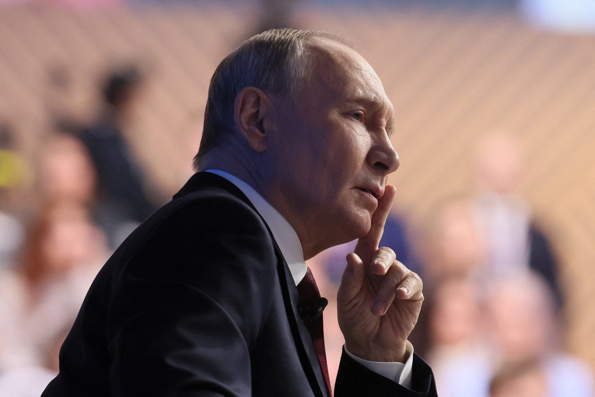 Πούτιν: «Δεν ξεκινήσαμε εμείς τον πόλεμο – Δεν είμαστε υπεύθυνοι για τους θανάτους!»