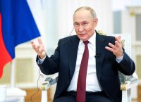 Ο Πούτιν σε ευθεία σύγκρουση: «Η Ουκρανία δεν θέλει ειρήνη – κλέφτες οι Ευρωπαίοι, η Ρωσία αντέχει»