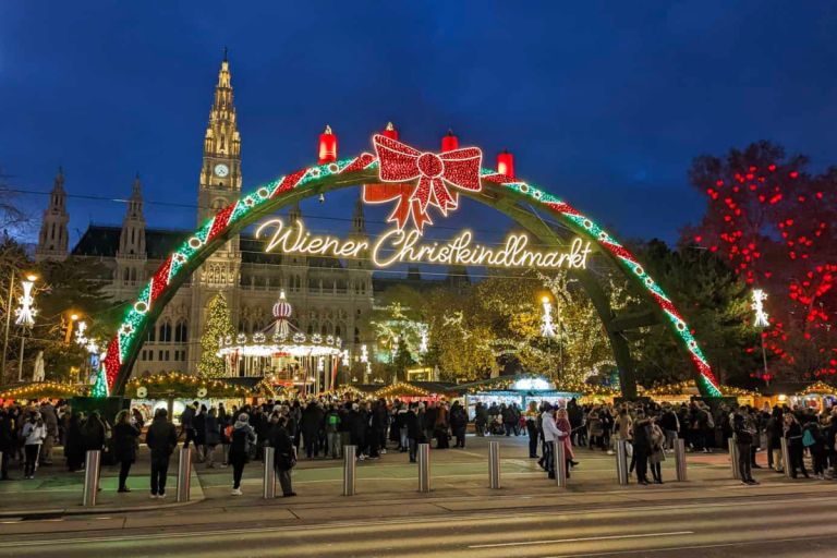 Οι κορυφαίες πόλεις στην Ευρώπη για… μαγικά Χριστούγεννα