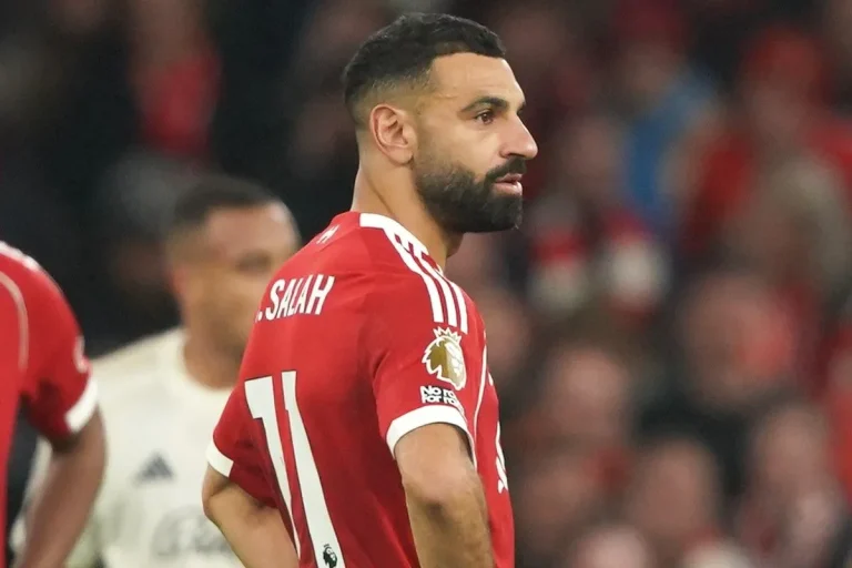 Σάλος στη Λίβερπουλ: Ο Σαλάχ νιώθει «θυσία» και αφήνει ορθάνοιχτη την πόρτα της εξόδου