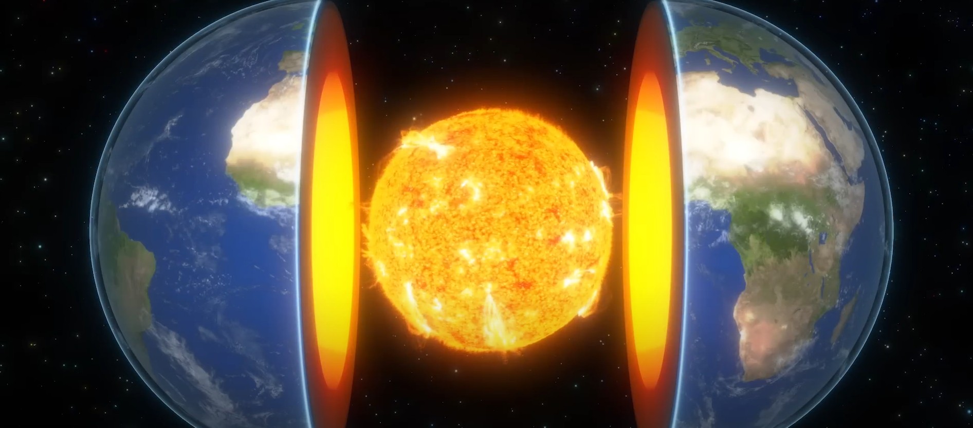 Ο πυρήνας της Γης δεν είναι «ατσάλινος» – είναι σαν μαλακωμένο βούτυρο!