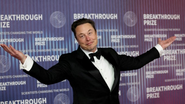 Ο Έλον Μασκ ο Πρώτος Άνθρωπος με Περιουσία Πάνω από 600 Δισ. Δολάρια – Ένα Βήμα πριν το 1 Τρισεκατομμύριο!