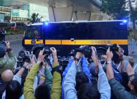 Δικαστήριο Χονγκ Κονγκ: Ένοχος για Ανταρσία ο Τζίμι Λάι