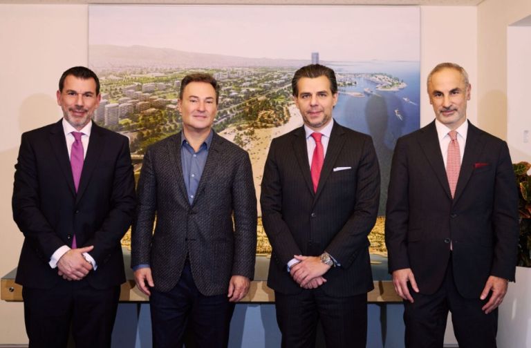 LAMDA Development και Ιατρικό Αθηνών δημιουργούν πρωτοποριακό Healthcare Park με Κέντρο Μακροζωίας