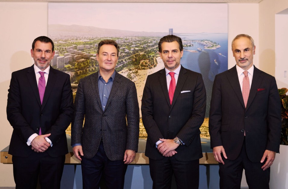 LAMDA Development και Ιατρικό Αθηνών δημιουργούν πρωτοποριακό Healthcare Park με Κέντρο Μακροζωίας