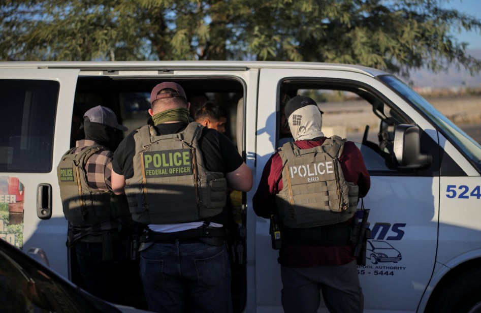 ΗΠΑ: Σε υψηλό 20ετίας οι θάνατοι μεταναστών υπό κράτηση το 2025 – 30 νεκροί και ιστορικά ρεκόρ κρατουμένων!