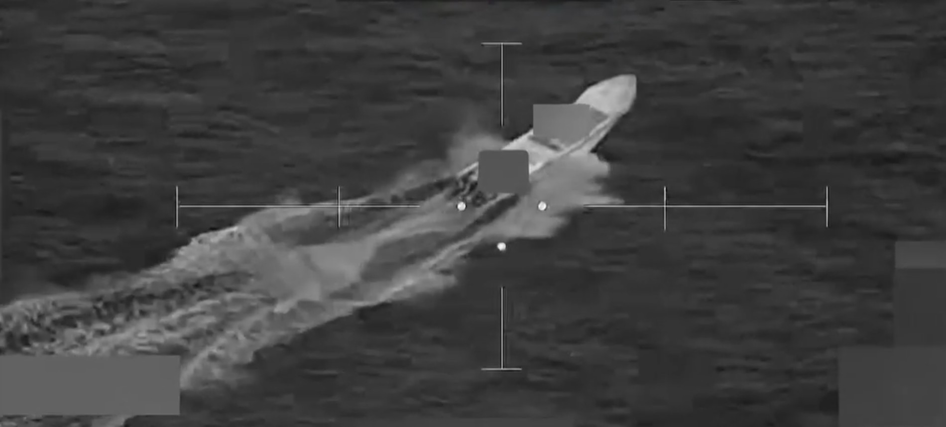 Ακήρυχτος πόλεμος στη Καραϊβική: Οι ΗΠΑ καταδιώκουν τρίτο πετρελαιοφόρο της Βενεζουέλας