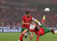 Παγκόσμια αποθέωση για τον Ελ Κααμπί – Το εντυπωσιακό ψαλιδάκι που «έκλεψε την παράσταση»!