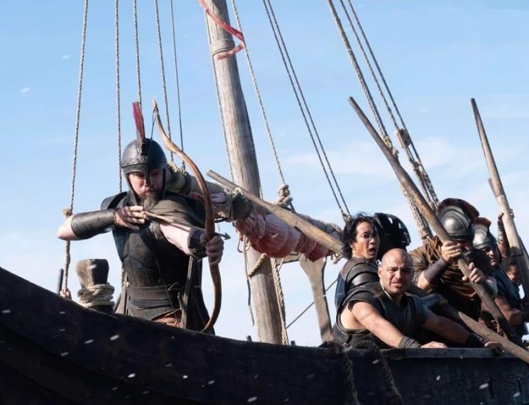 Κυκλοφόρησε το trailer της «Οδύσσειας» του Κρίστοφερ Νόλαν – Ματ Ντέιμον στον ρόλο του Οδυσσέα