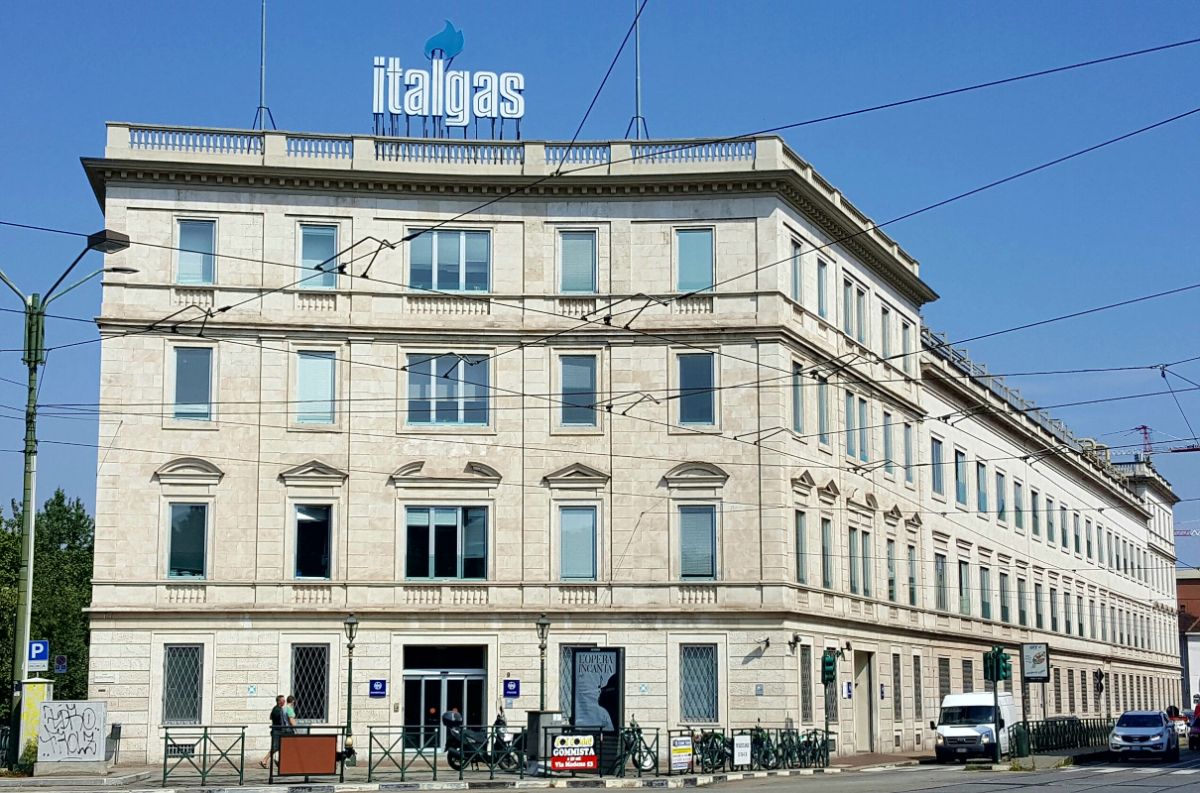 Italgas: Επενδύσεις 1 δισ. ευρώ μέχρι το 2031 για νέο, ψηφιακό δίκτυο φυσικού αερίου στην Ελλάδα