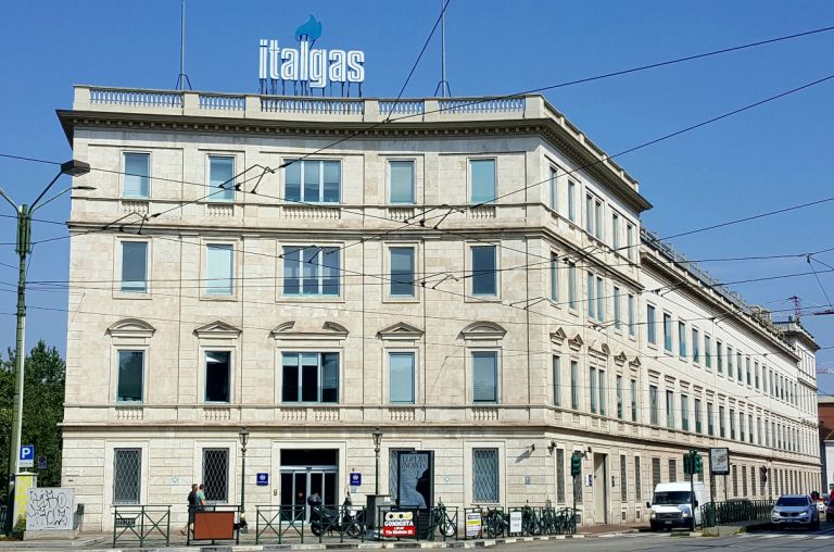 Italgas: Επενδύσεις 1 δισ. ευρώ μέχρι το 2031 για νέο, ψηφιακό δίκτυο φυσικού αερίου στην Ελλάδα