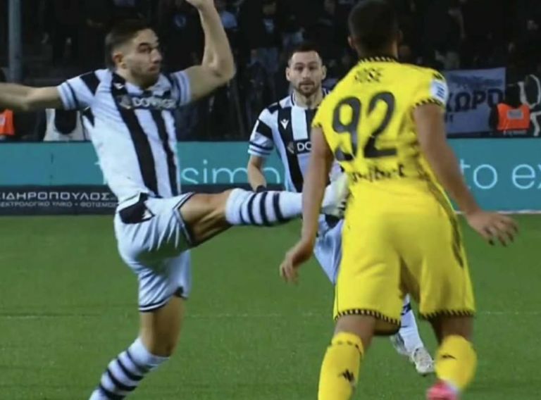 Άρης: «Ντρέπεται και η ντροπή» – Οργή για πέναλτι και χαρισμένη κόκκινη στην Τούμπα