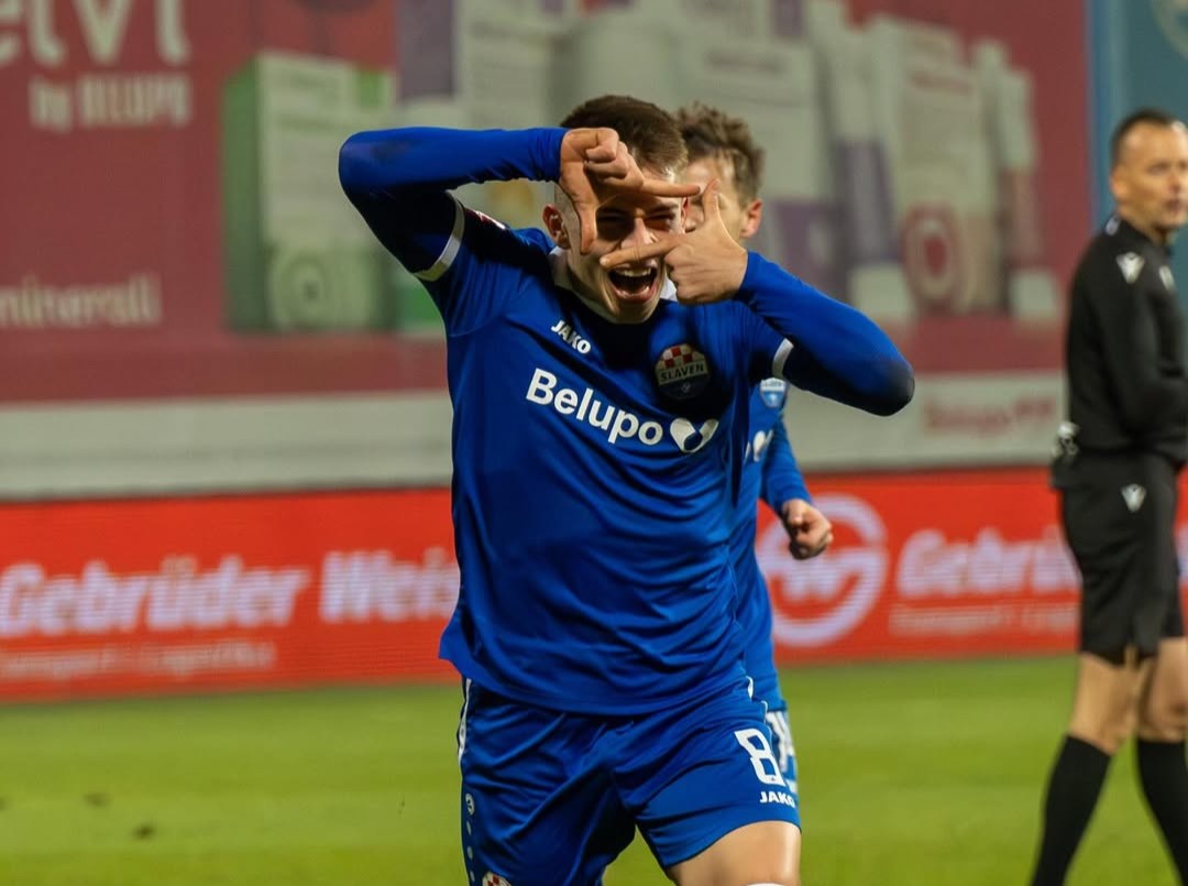 Παναθηναϊκός: Ενδιαφέρεται για τον 20χρονο Άντριαν Γιάγκουσιτς της Σλάβεν Μπελούπο