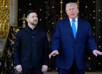 Ειρηνευτικό σοκ: Τραμπ – Ζελένσκι στον «τελικό» κύκλο, ο Πούτιν αρνείται εκεχειρία