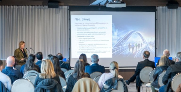 TÜV NORD Ελλάδας: Από την πράσινη ενέργεια σε ψηφιακές υποδομές datacenters