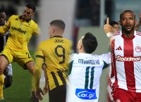 Super League: Η τεσσάρα της ΑΕΚ, ο ΠΑΟΚ που αγχώνει τον Ολυμπιακό και ο Παναθηναϊκός που… χάνει το τρένο