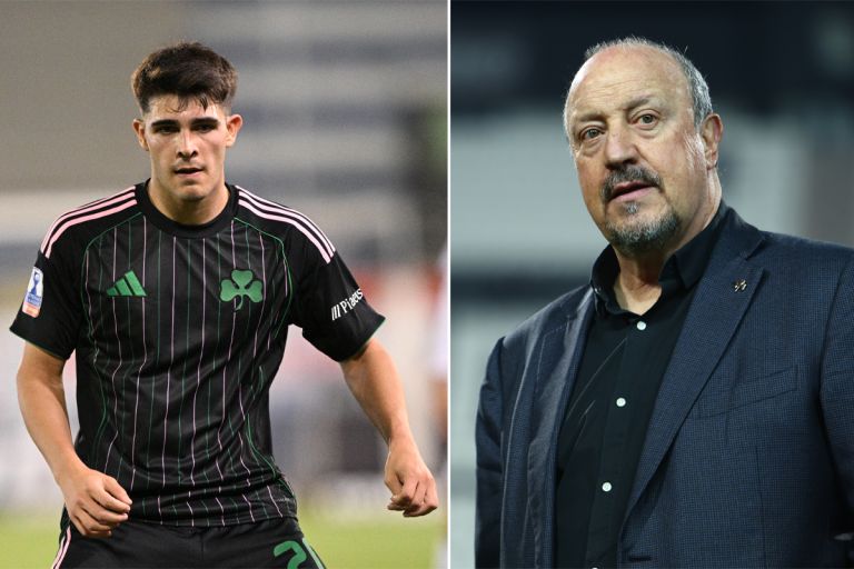 Παναθηναϊκός: Το ένα πράγμα που ζήτησε ο Μπενίτεθ από τον Ταμπόρδα – Δείχνει πολλά για το μέλλον του