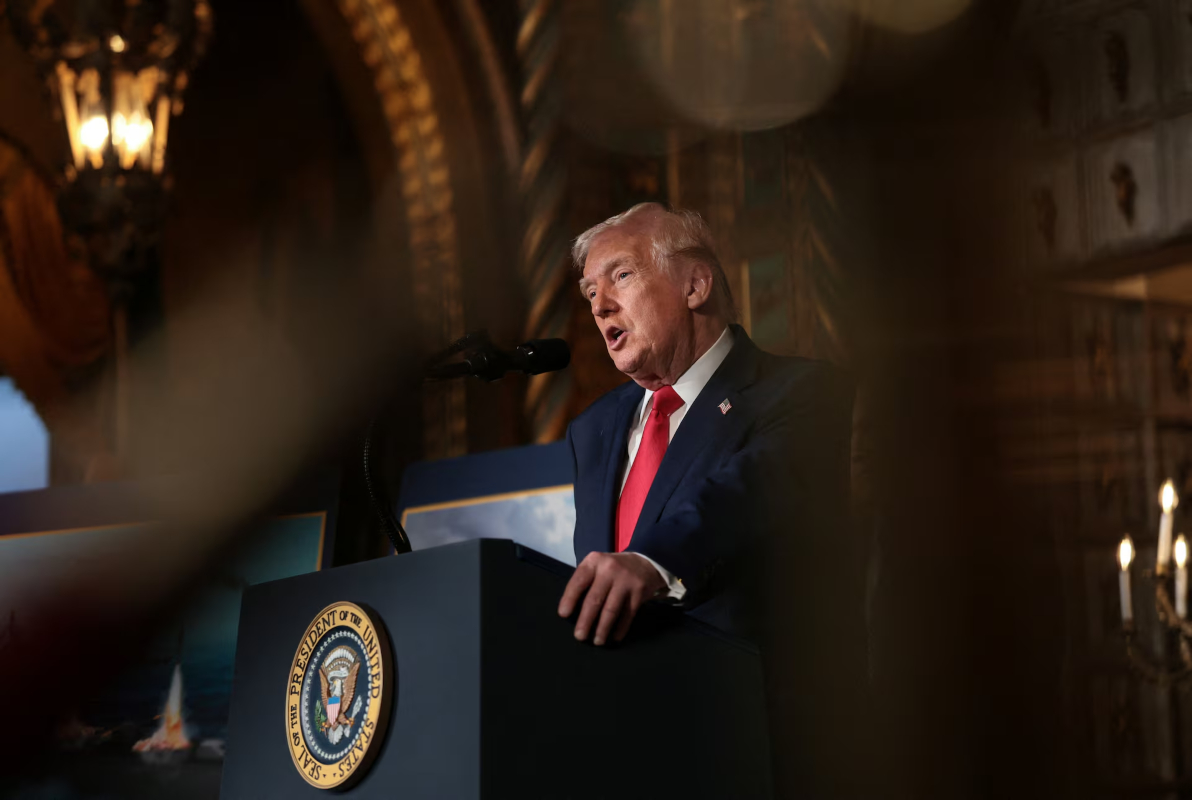 Τραμπ: Αφοπλισμός Χαμάς για να προχωρήσει η εκεχειρία στη Γάζα!